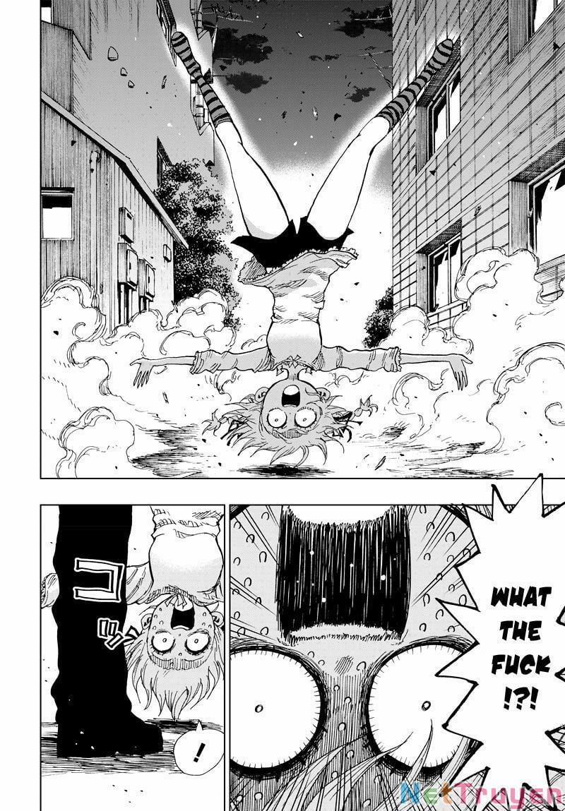 Suicide Girl 1 trang 27