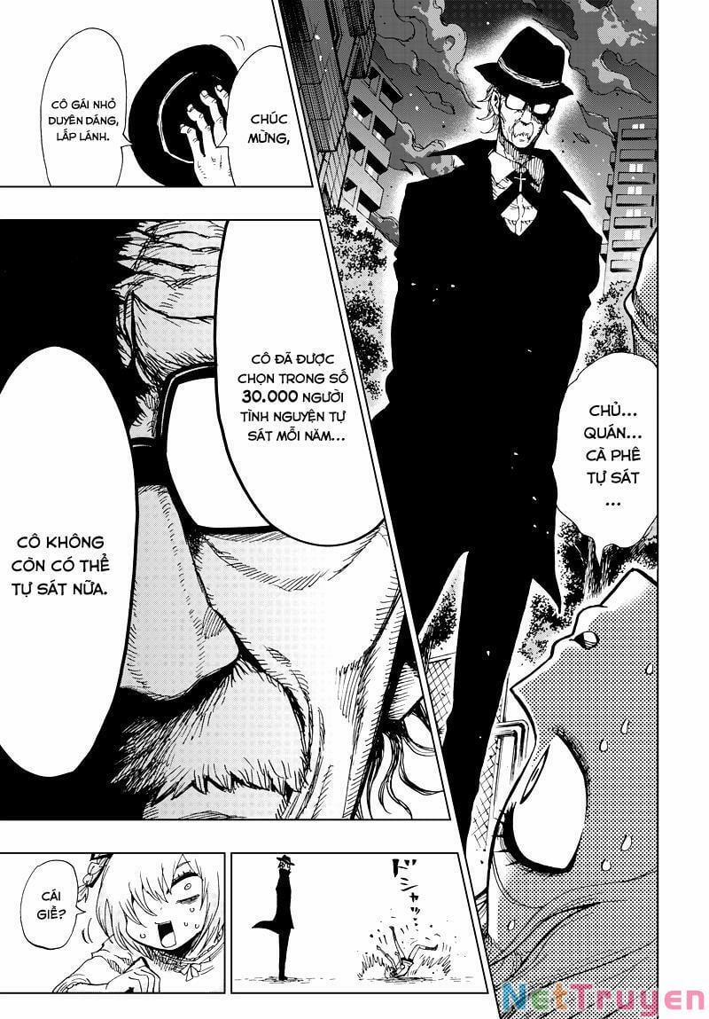 Suicide Girl 1 trang 28
