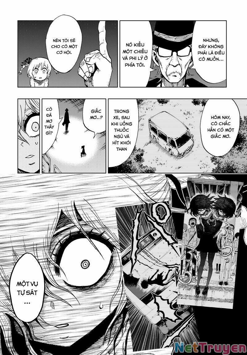 Suicide Girl 1 trang 29