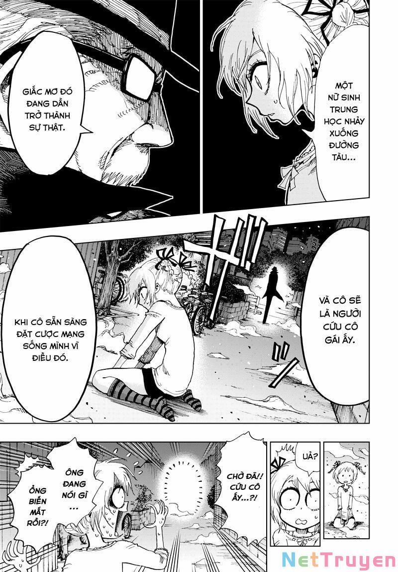 Suicide Girl 1 trang 30