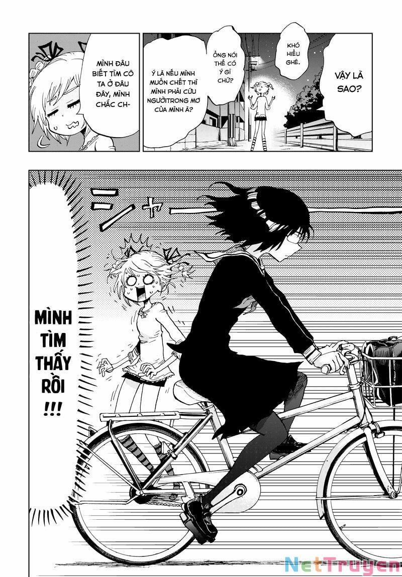 Suicide Girl 1 trang 31