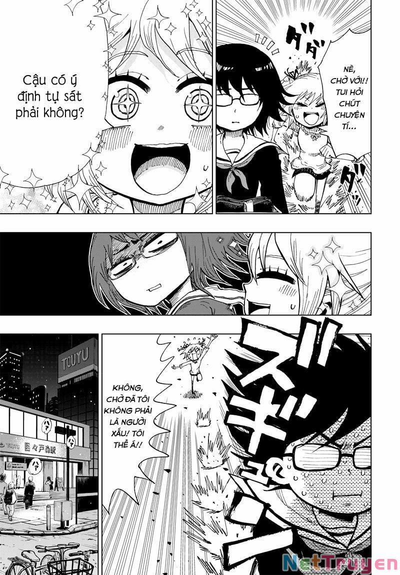 Suicide Girl 1 trang 32