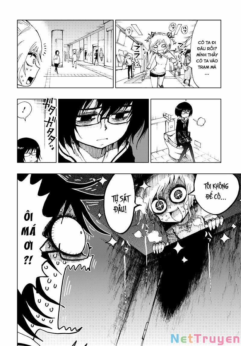 Suicide Girl 1 trang 33