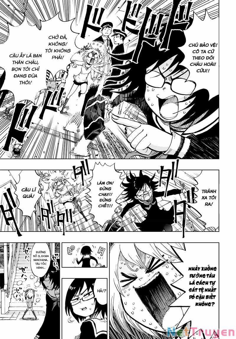 Suicide Girl 1 trang 34