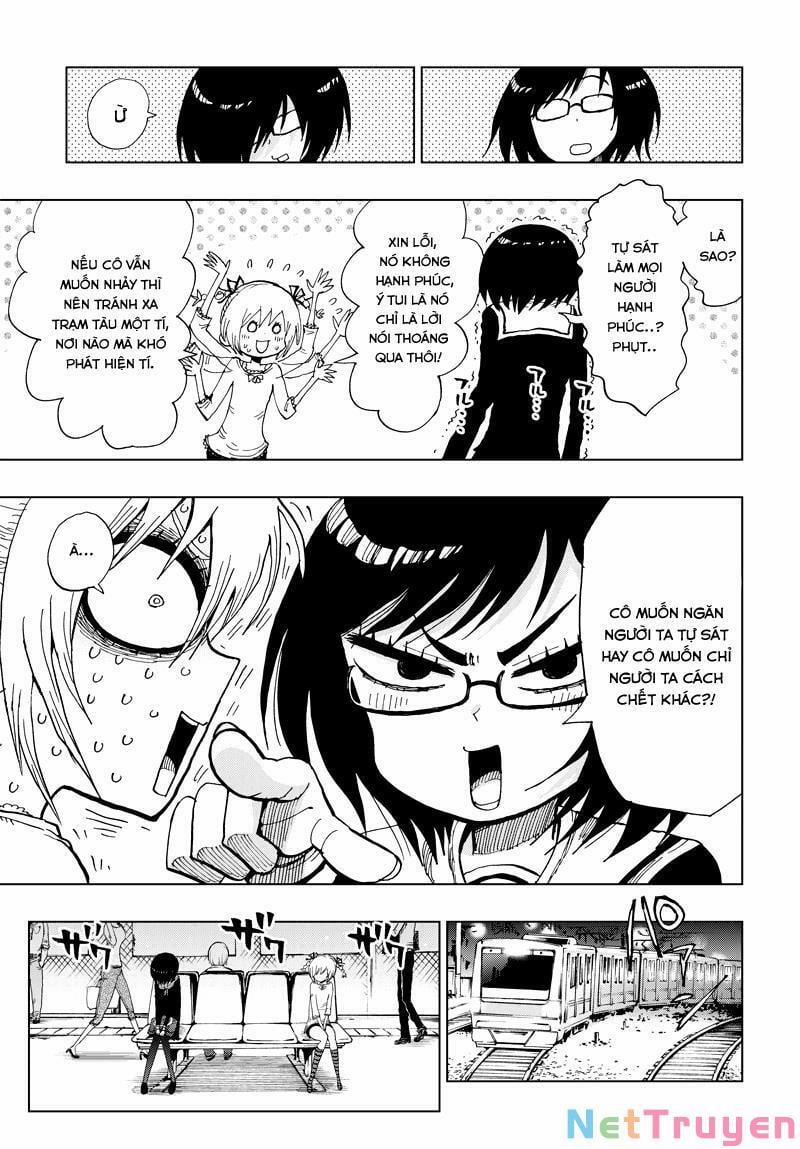 Suicide Girl 1 trang 36
