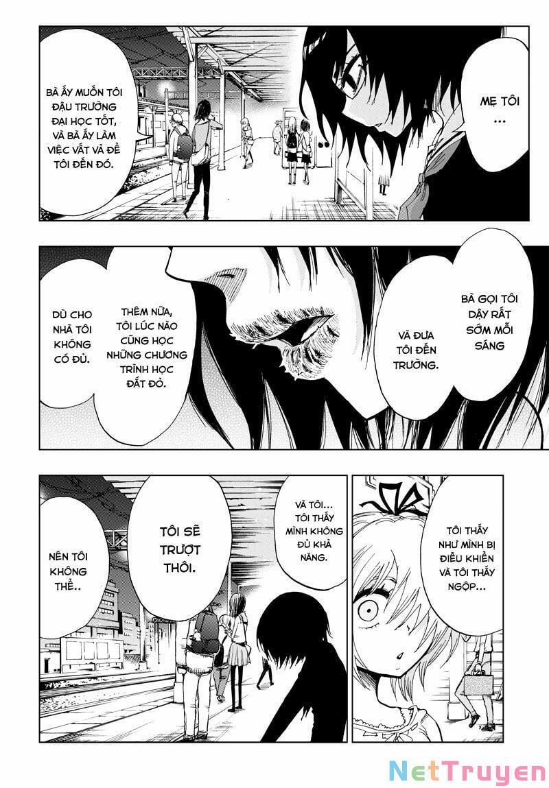 Suicide Girl 1 trang 37