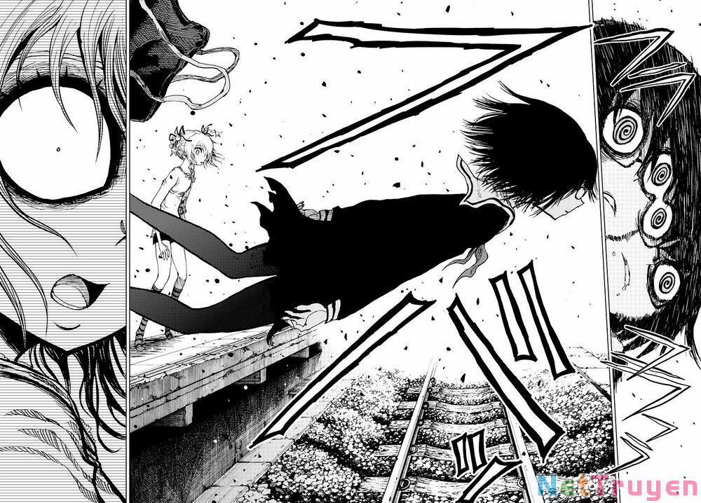 Suicide Girl 1 trang 43