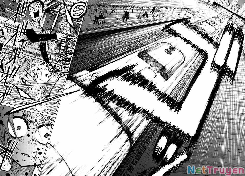 Suicide Girl 1 trang 44