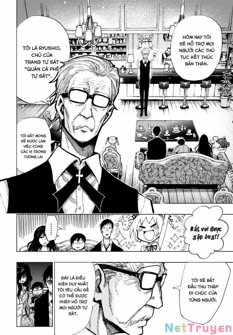 Suicide Girl 1 trang 7