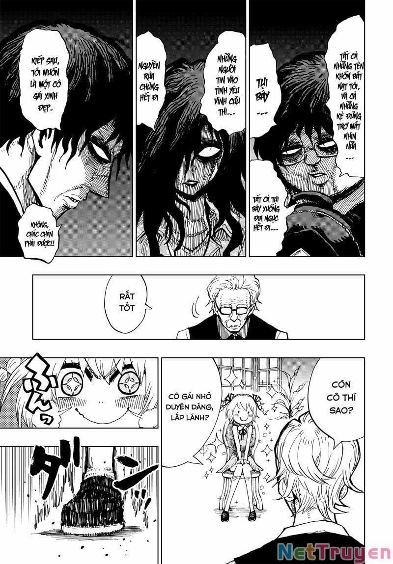 Suicide Girl 1 trang 8