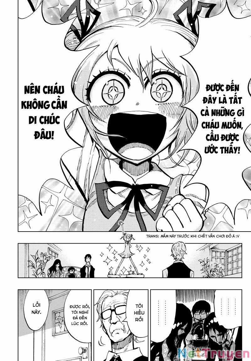 Suicide Girl 1 trang 9