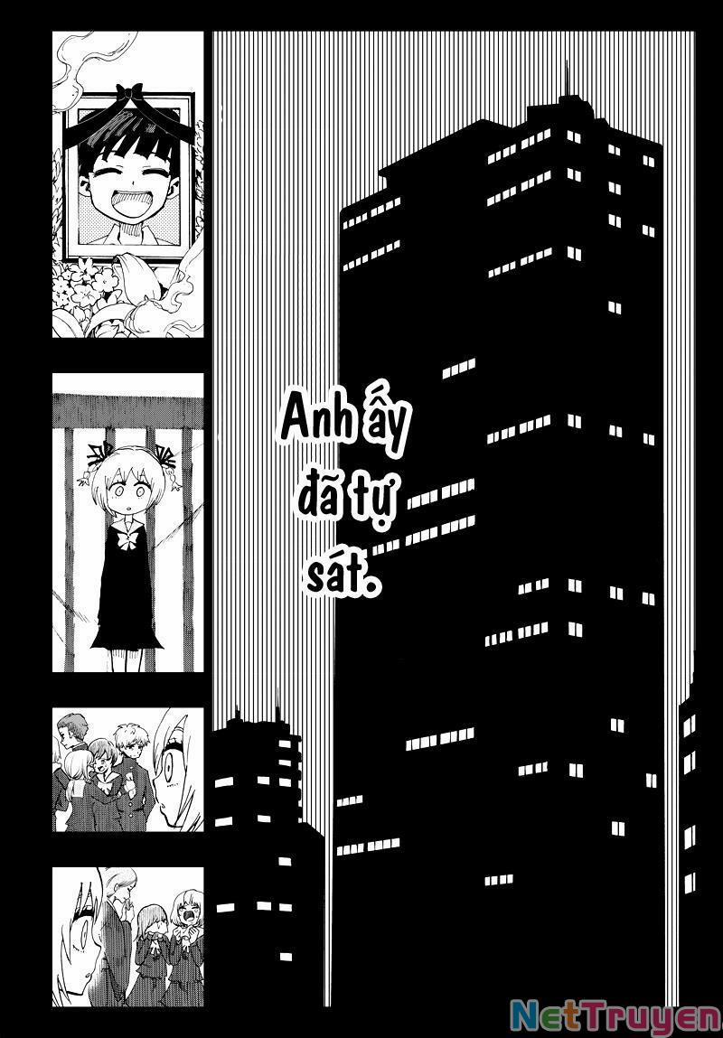 Suicide Girl 2 trang 10