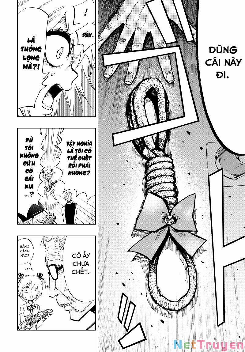 Suicide Girl 2 trang 14