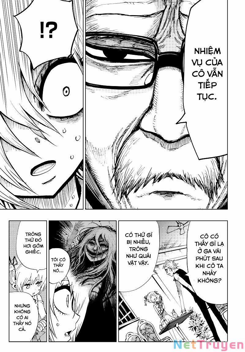 Suicide Girl 2 trang 15