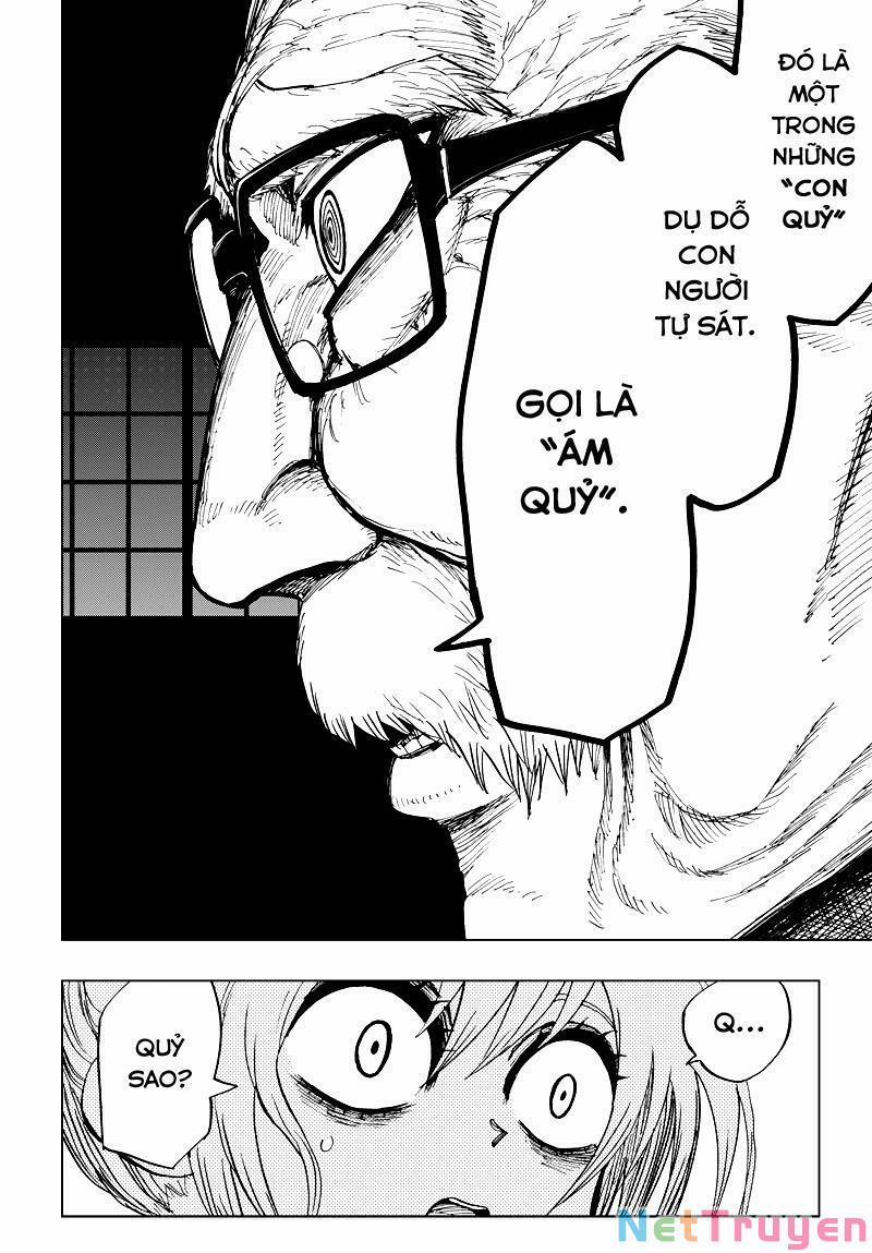 Suicide Girl 2 trang 16