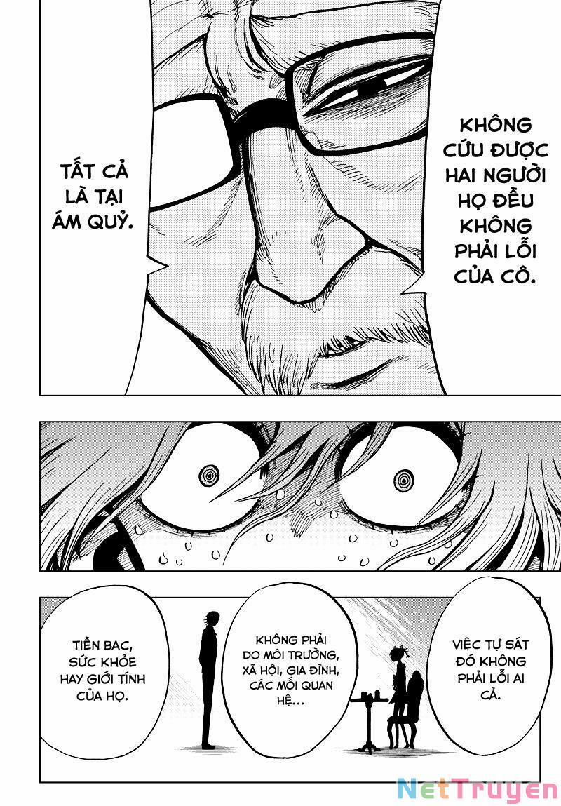 Suicide Girl 2 trang 18