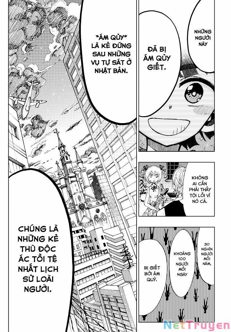 Suicide Girl 2 trang 19