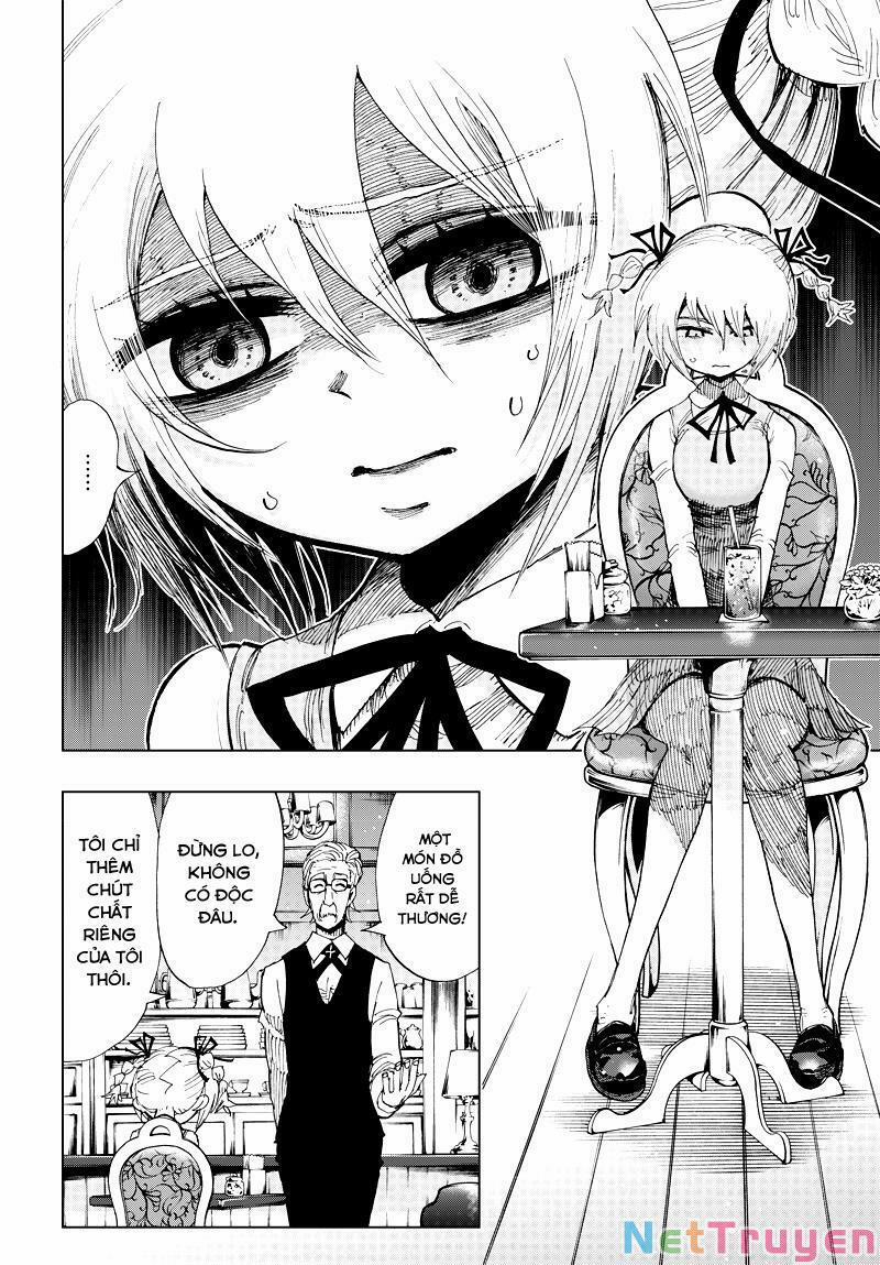 Suicide Girl 2 trang 2