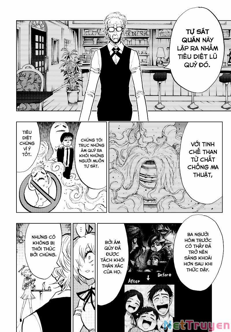 Suicide Girl 2 trang 20