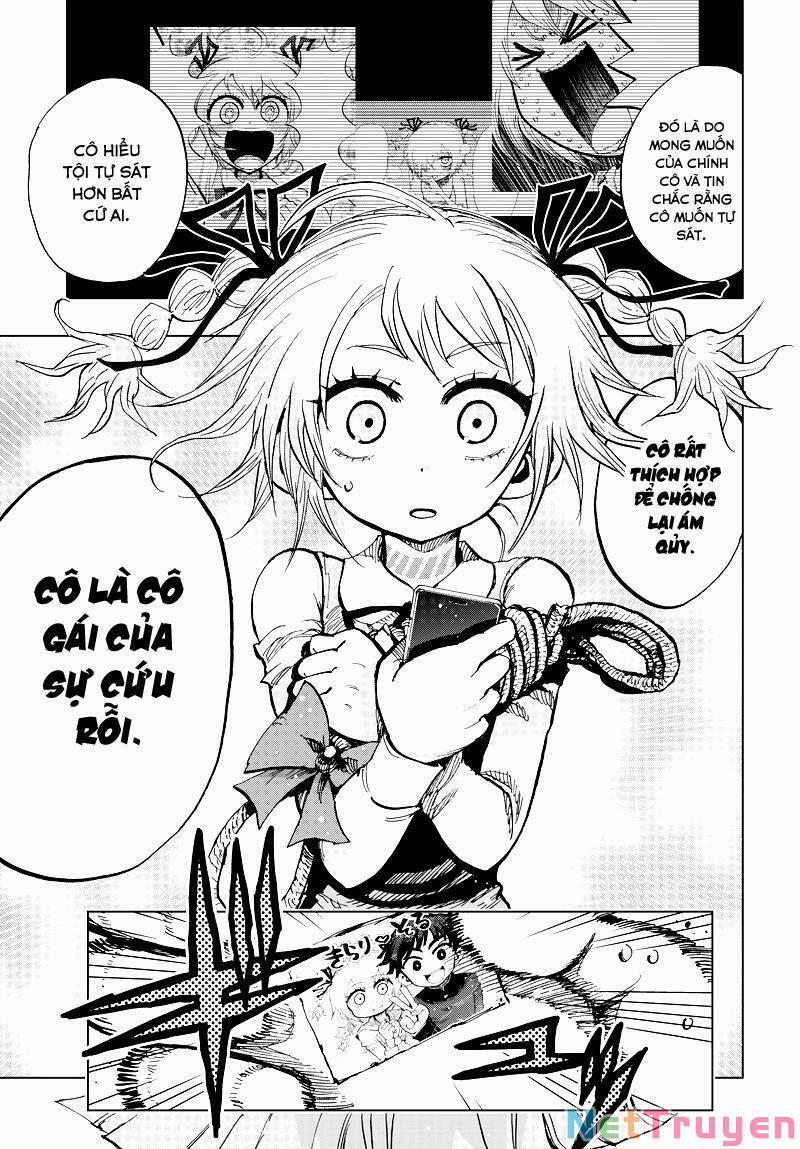 Suicide Girl 2 trang 21