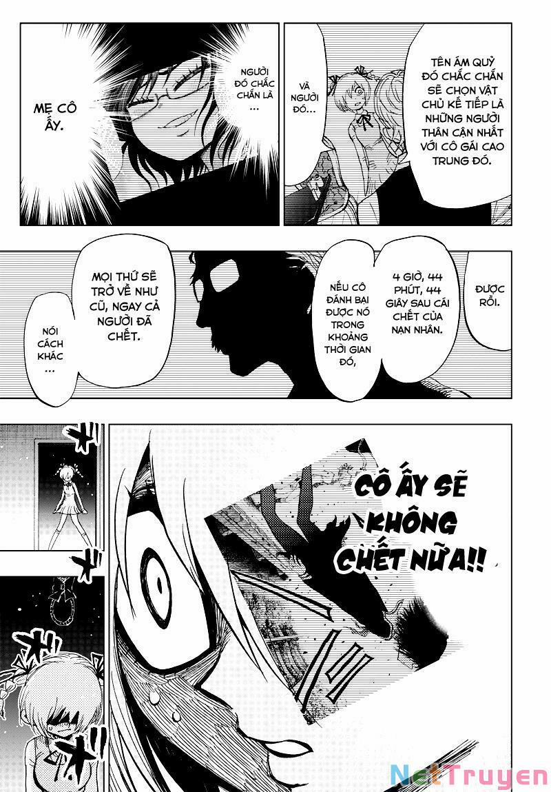 Suicide Girl 2 trang 25