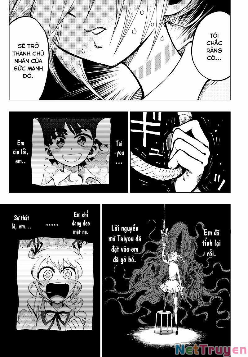 Suicide Girl 2 trang 27