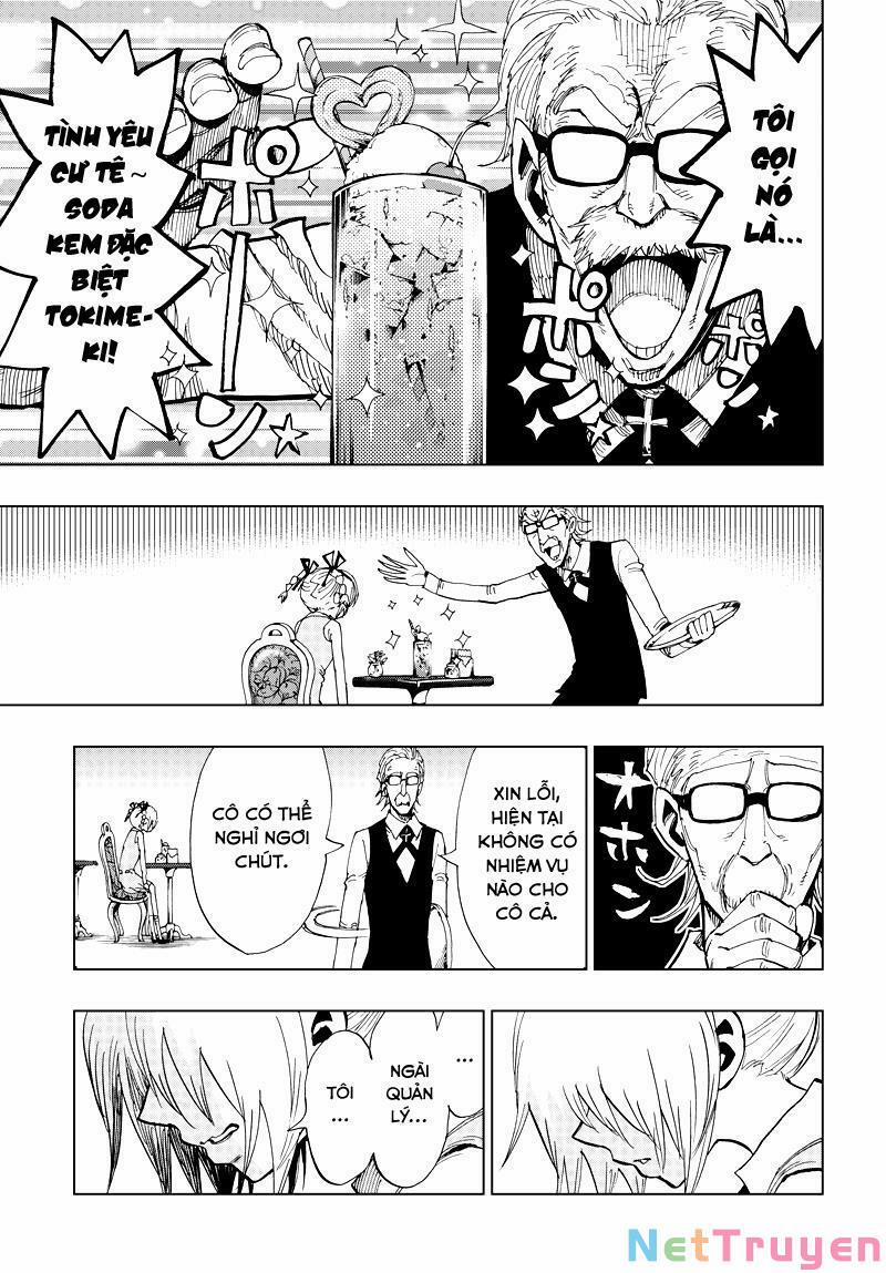 Suicide Girl 2 trang 3