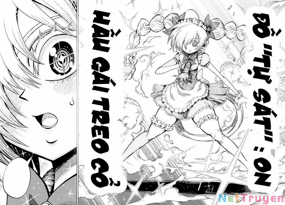 Suicide Girl 2 trang 32