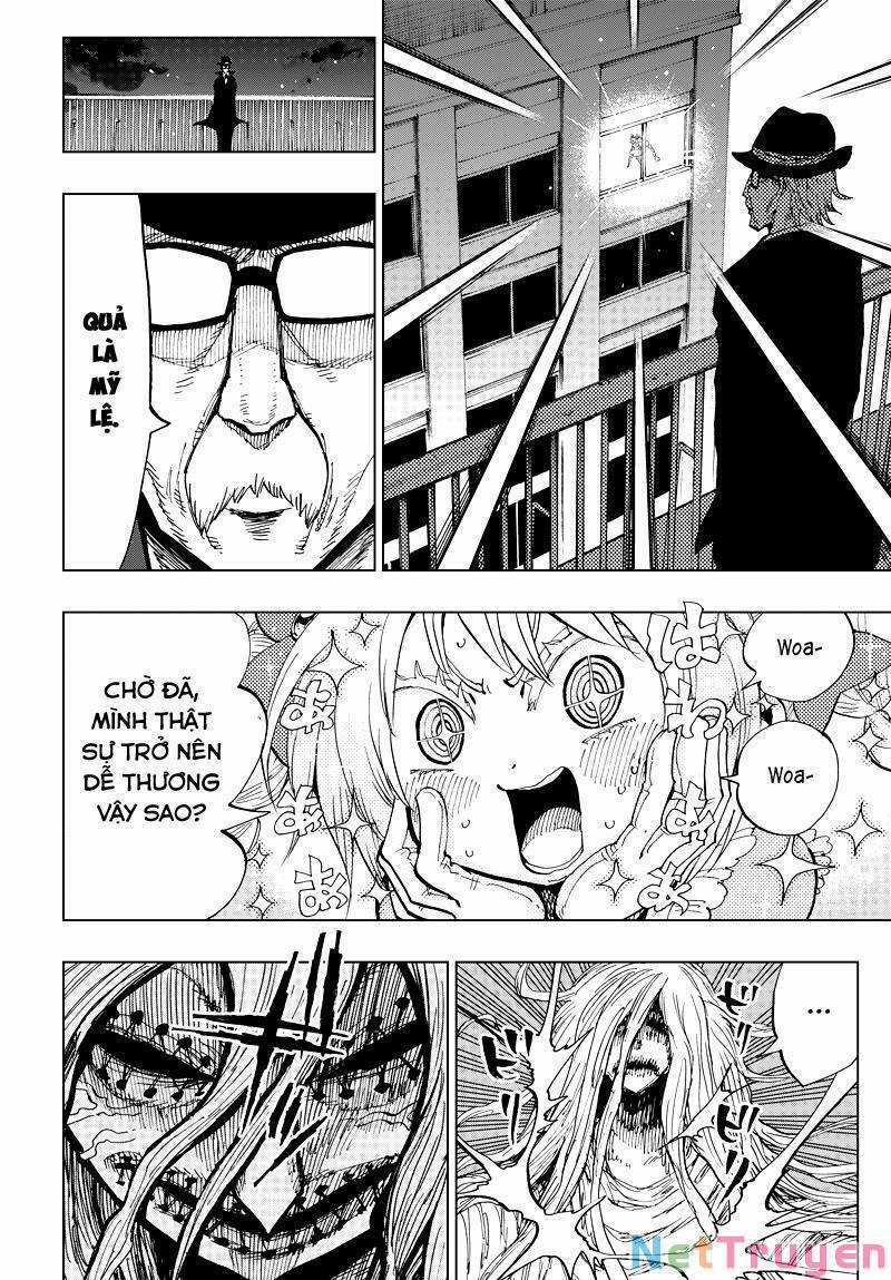 Suicide Girl 2 trang 33