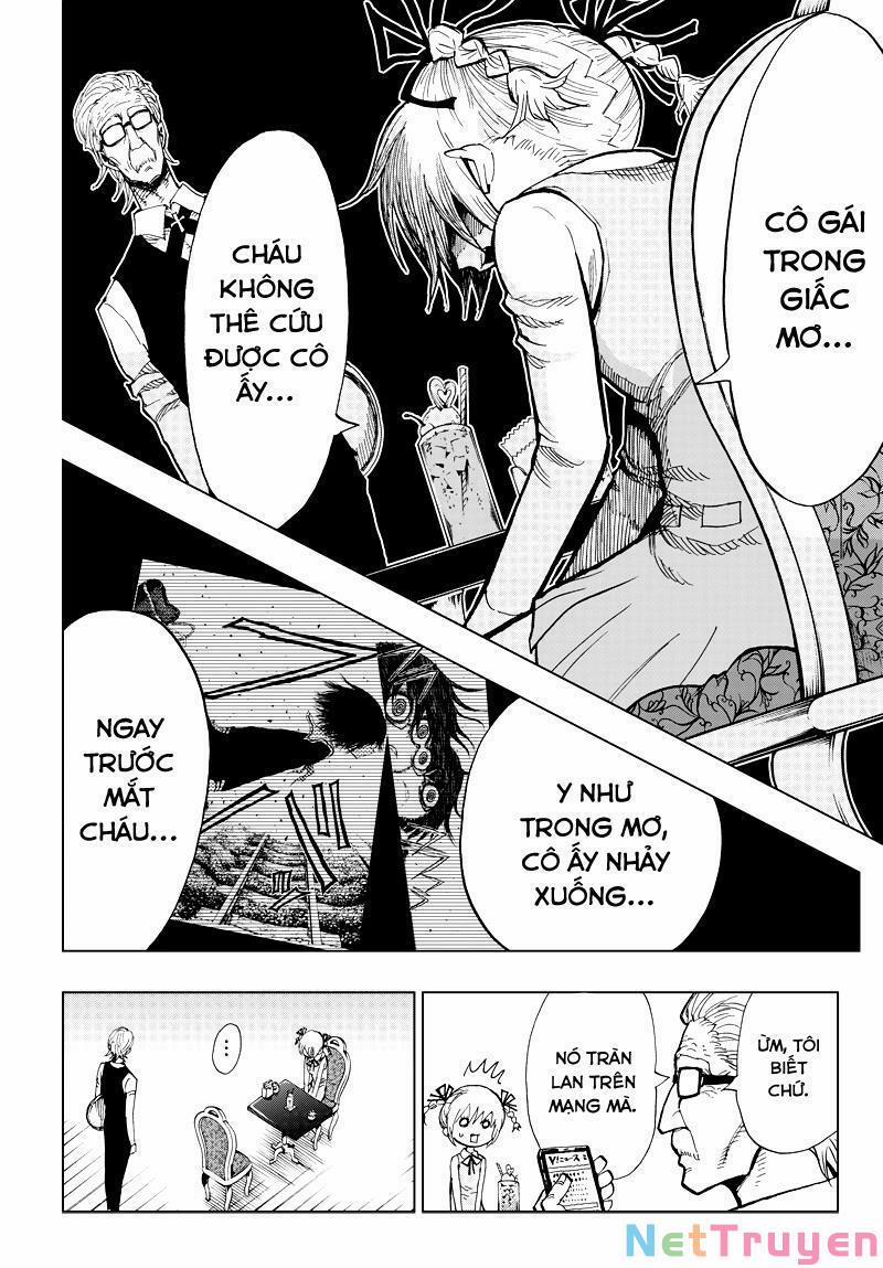 Suicide Girl 2 trang 4