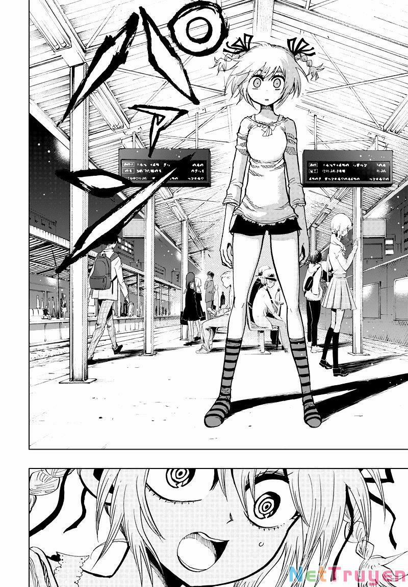 Suicide Girl 2 trang 44