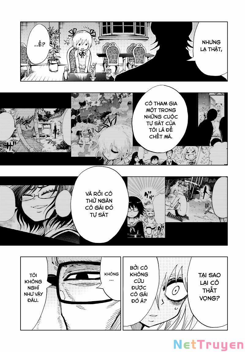 Suicide Girl 2 trang 5