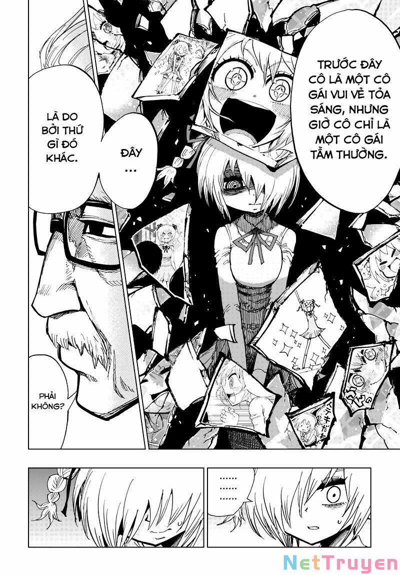 Suicide Girl 2 trang 6