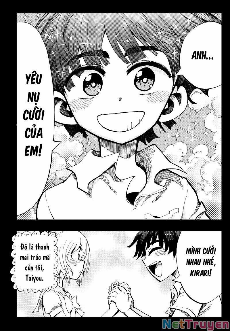 Suicide Girl 2 trang 8