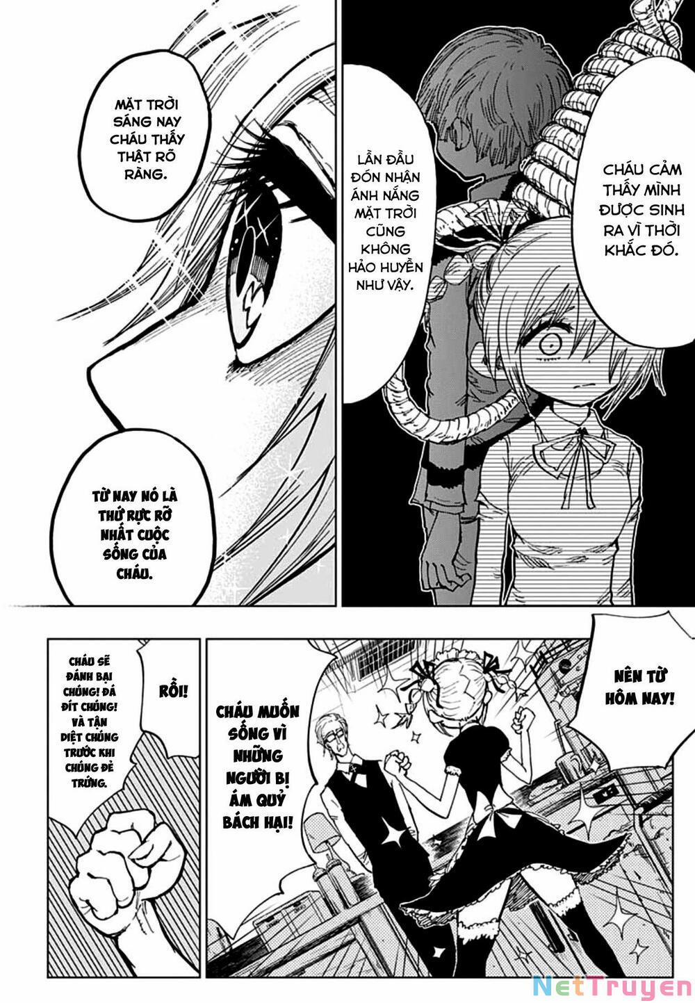 Suicide Girl 3 trang 10