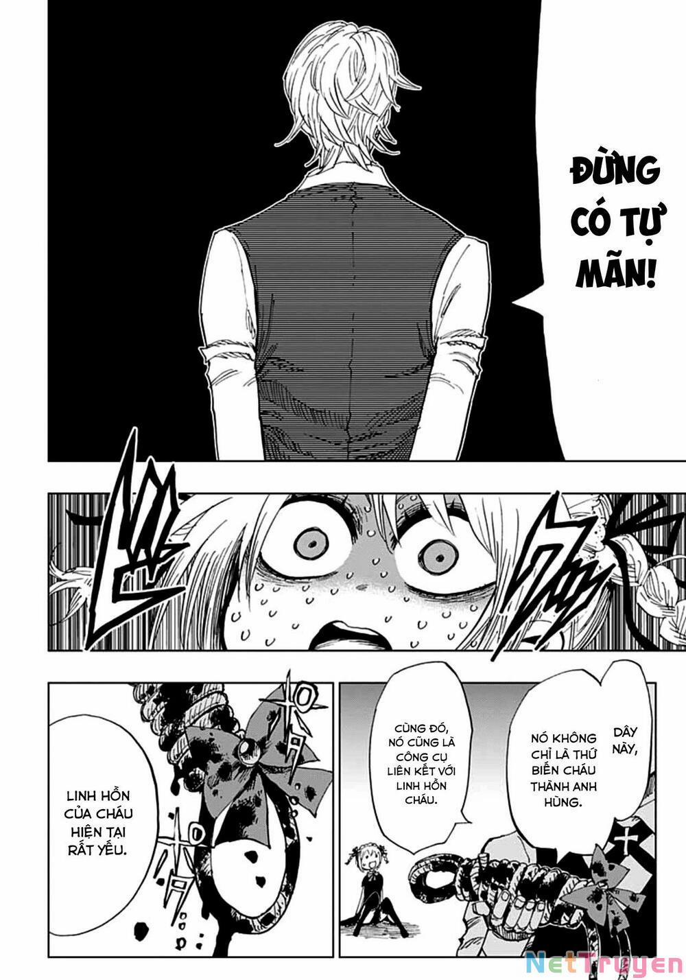 Suicide Girl 3 trang 14
