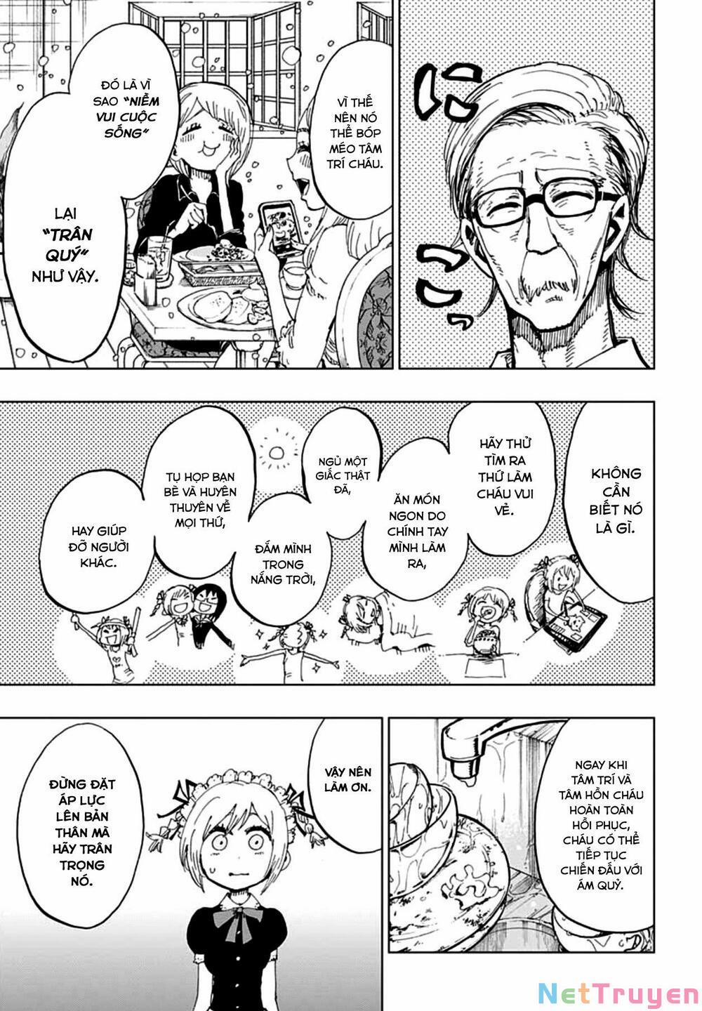 Suicide Girl 3 trang 17