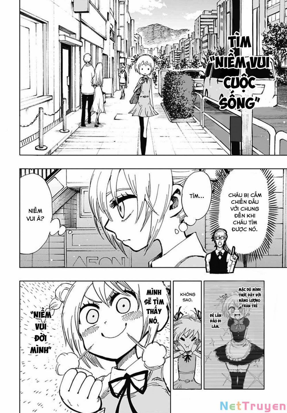 Suicide Girl 3 trang 18