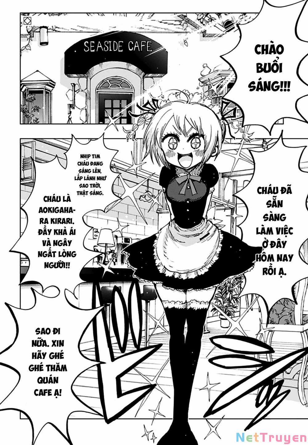 Suicide Girl 3 trang 2