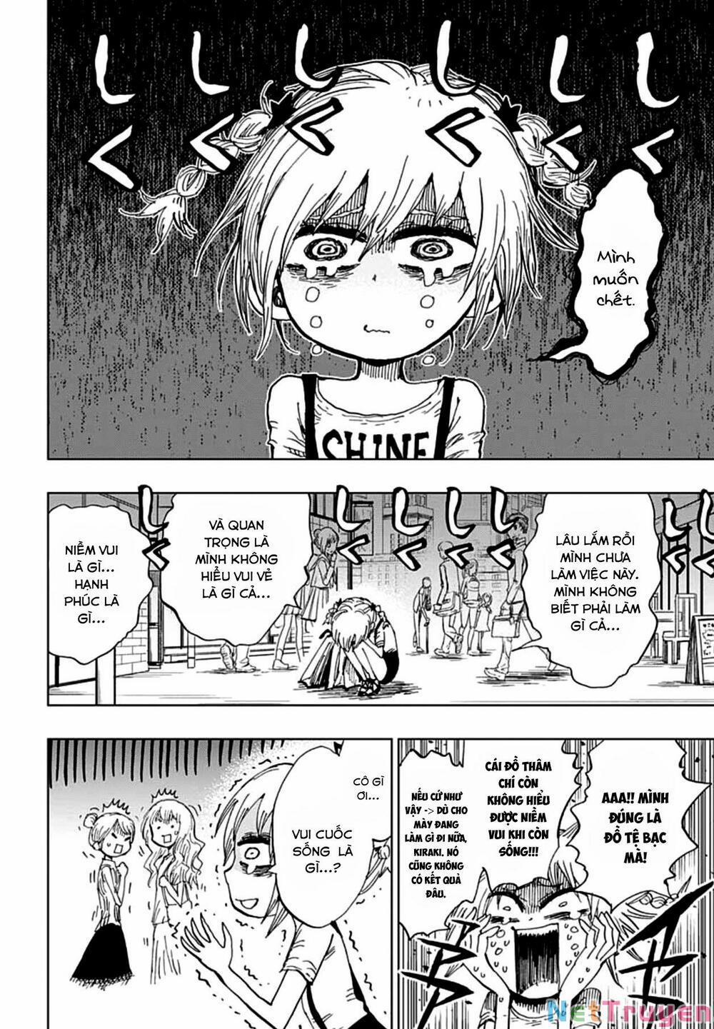 Suicide Girl 3 trang 20