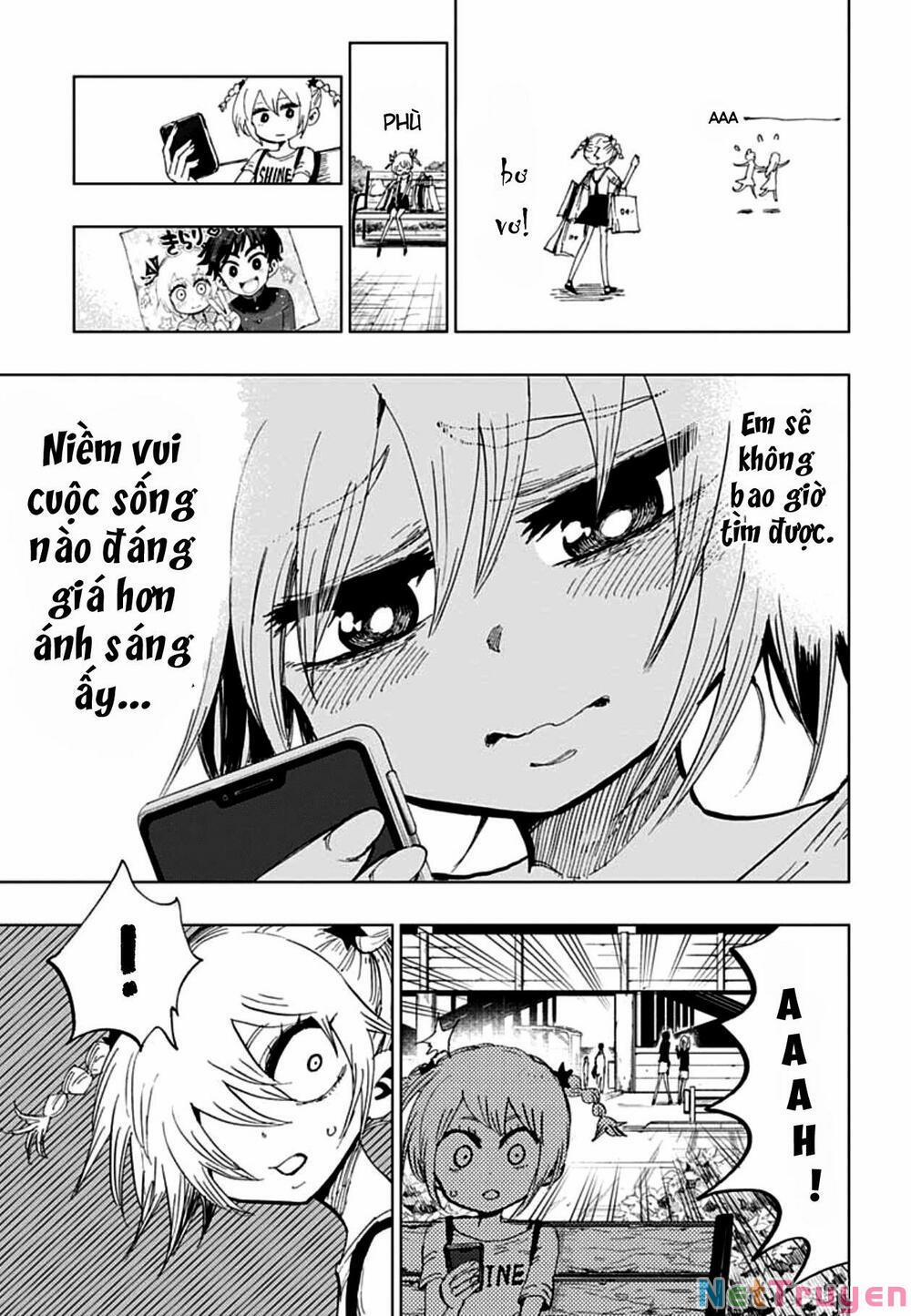 Suicide Girl 3 trang 21