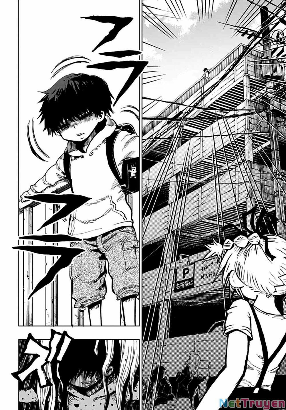 Suicide Girl 3 trang 22
