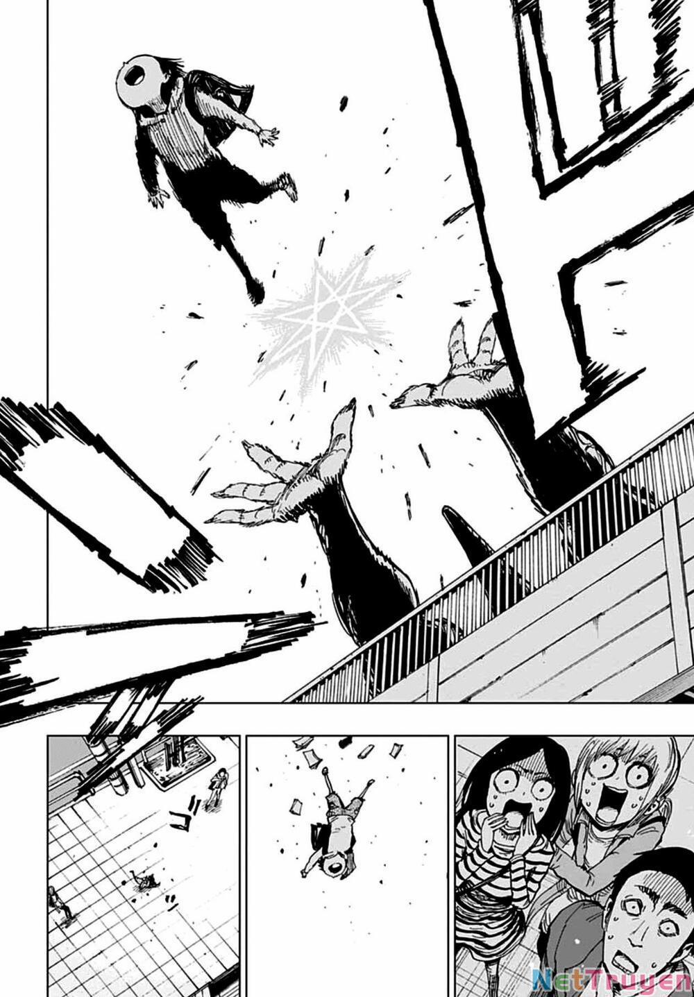 Suicide Girl 3 trang 24