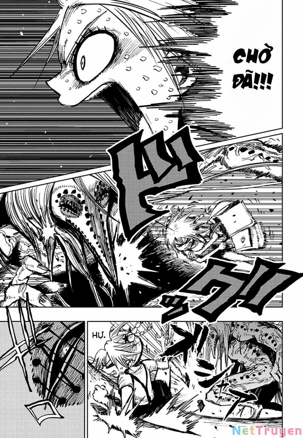 Suicide Girl 3 trang 25