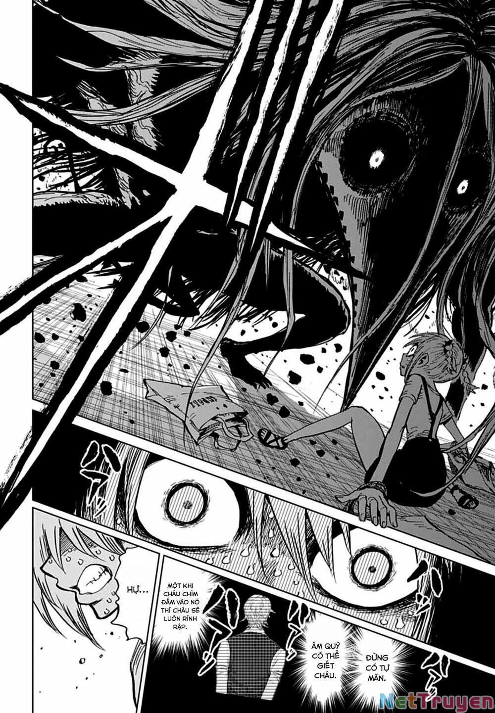 Suicide Girl 3 trang 26