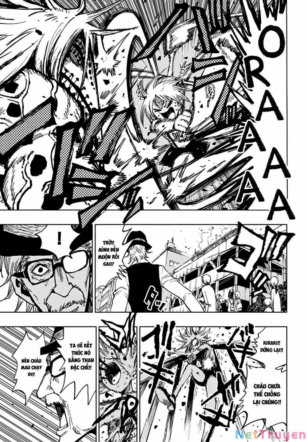 Suicide Girl 3 trang 27