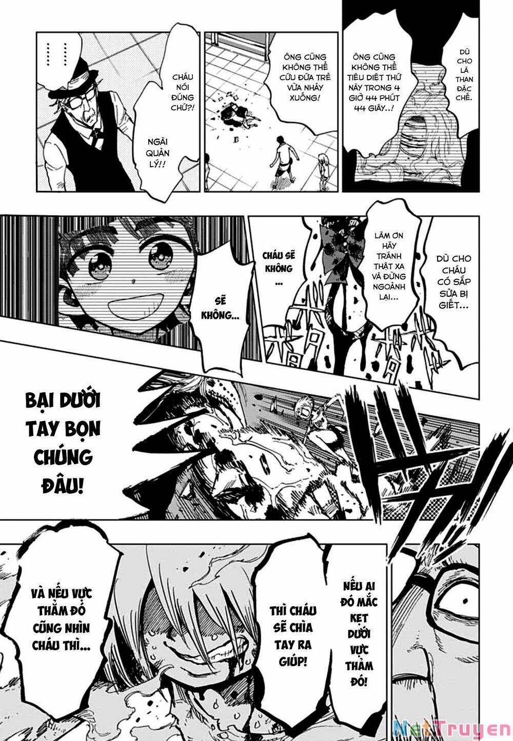 Suicide Girl 3 trang 29