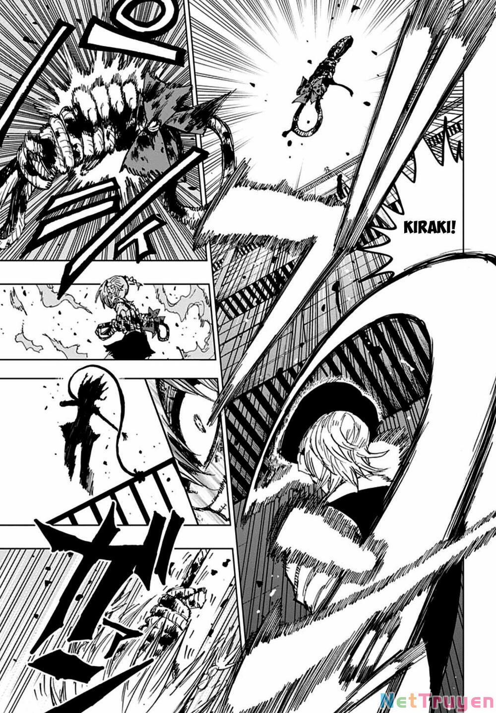 Suicide Girl 3 trang 31