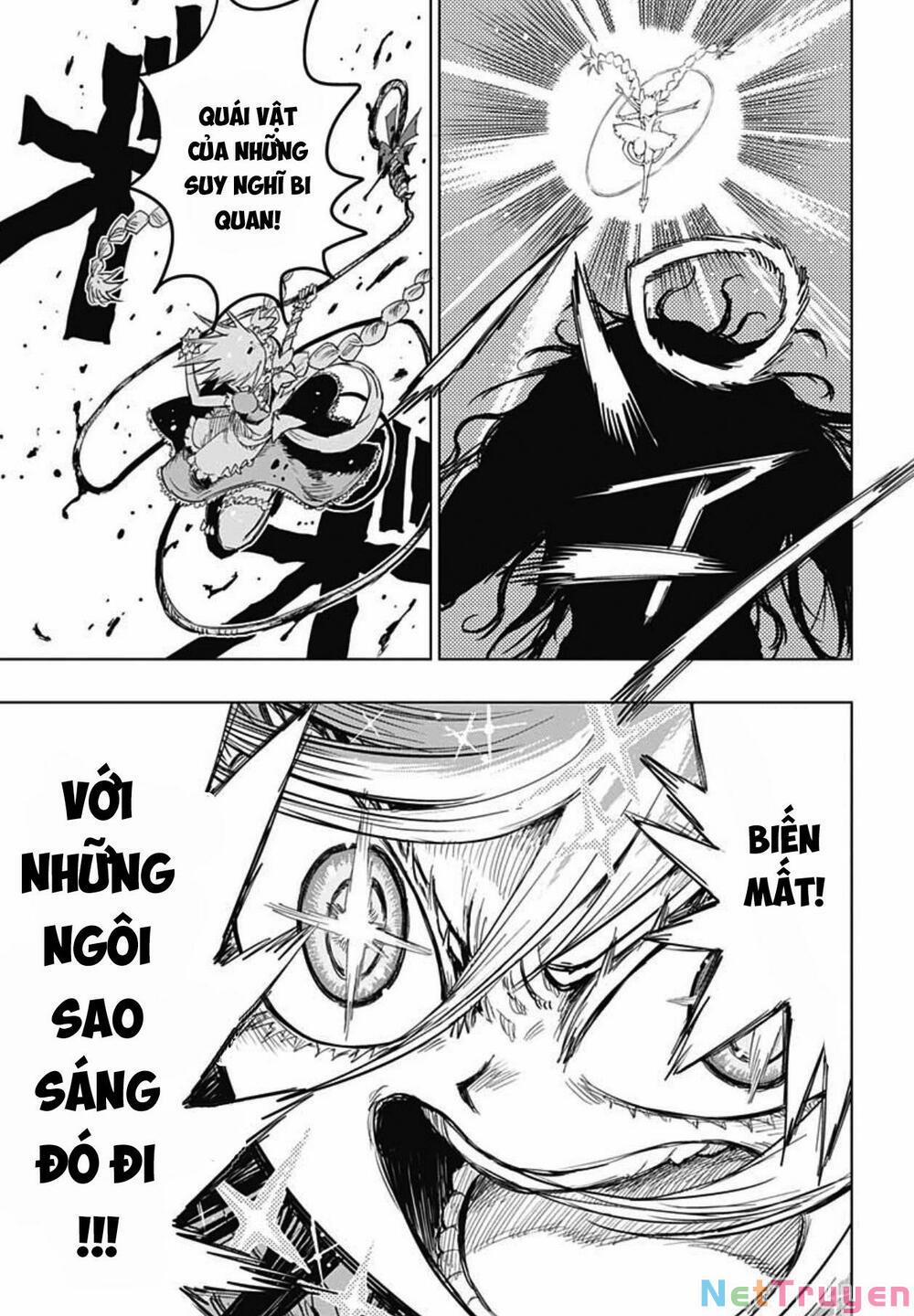 Suicide Girl 3 trang 33