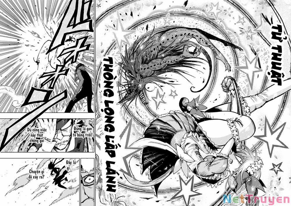 Suicide Girl 3 trang 34